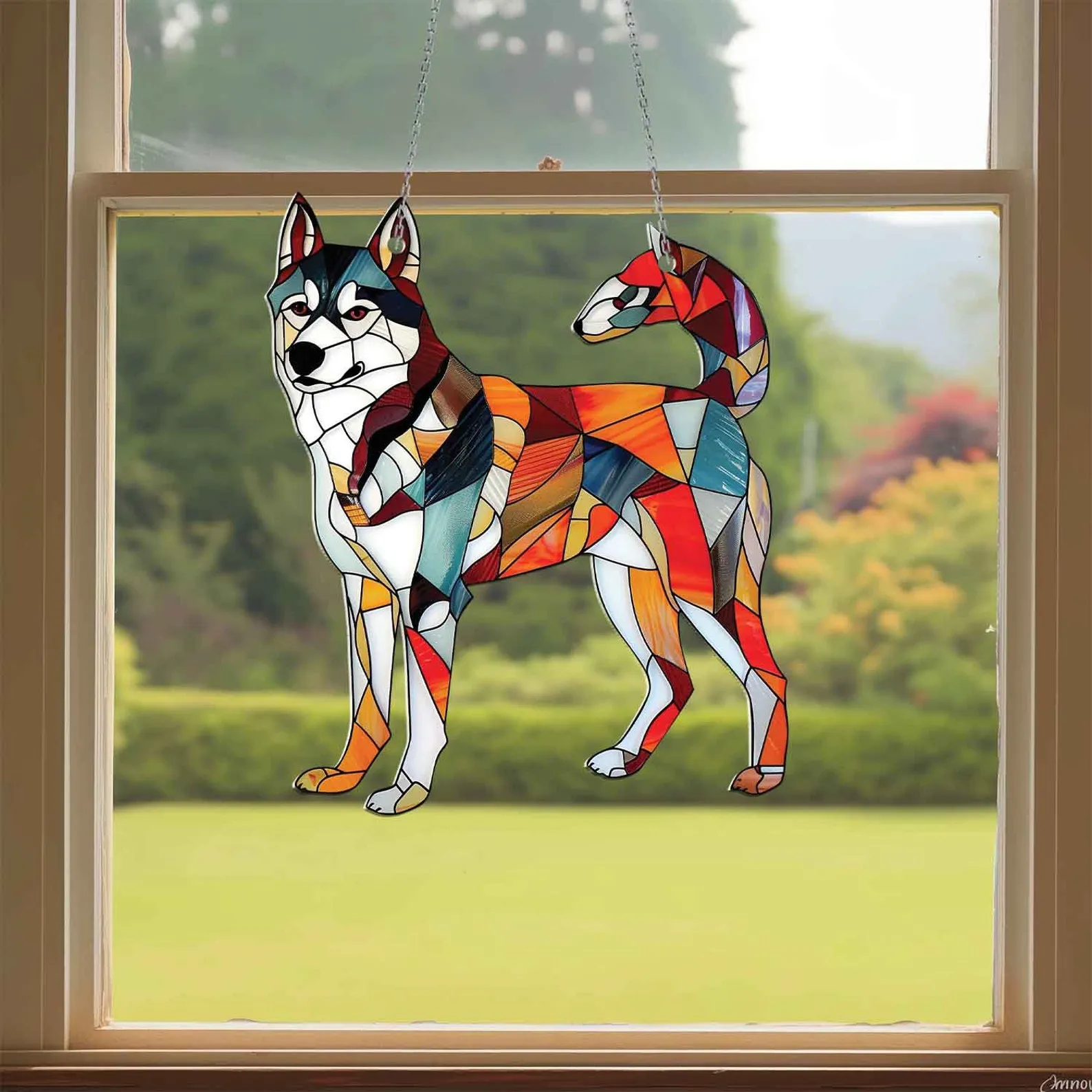 Dachshund Window Hanging - Image 6