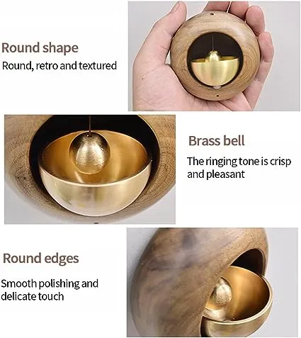 Japanese Style Dopamine Door Bell - Image 3