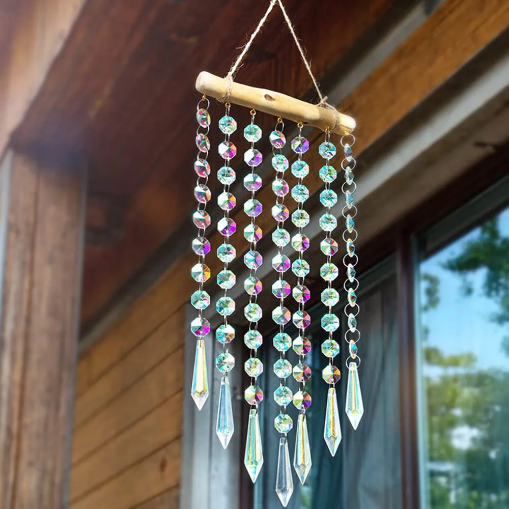 πHanging Window Sun Catcher-Rainbow Maker - Image 2