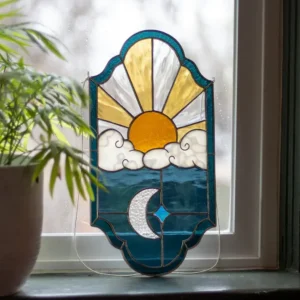 𝐇𝐀𝐍𝐃𝐌𝐀𝐃𝐄.🌈Sun Moon Panel