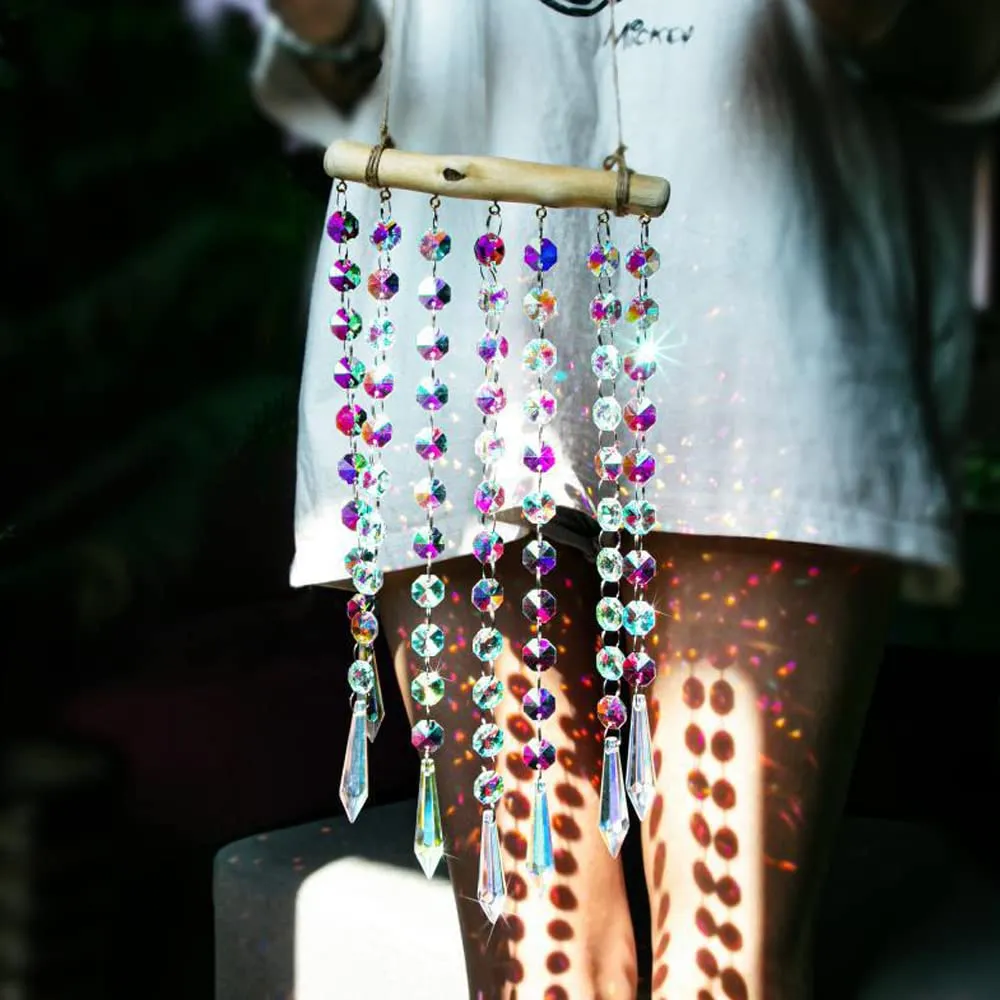 πHanging Window Sun Catcher-Rainbow Maker - Image 15