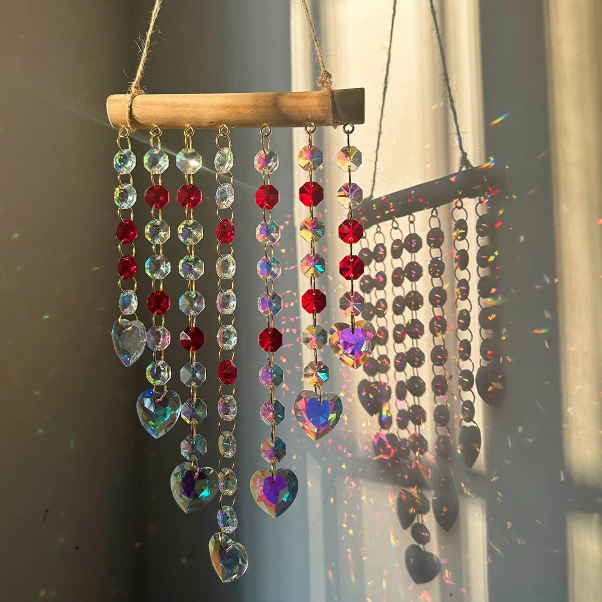 πHanging Window Sun Catcher-Rainbow Maker - Image 13