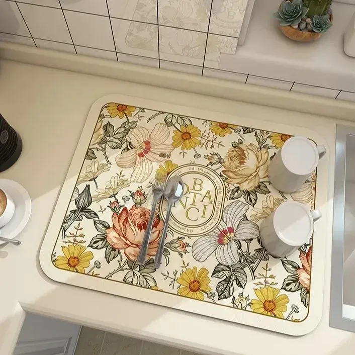 🎇New Arrival - Fantasy Style Draining Mat - Image 3