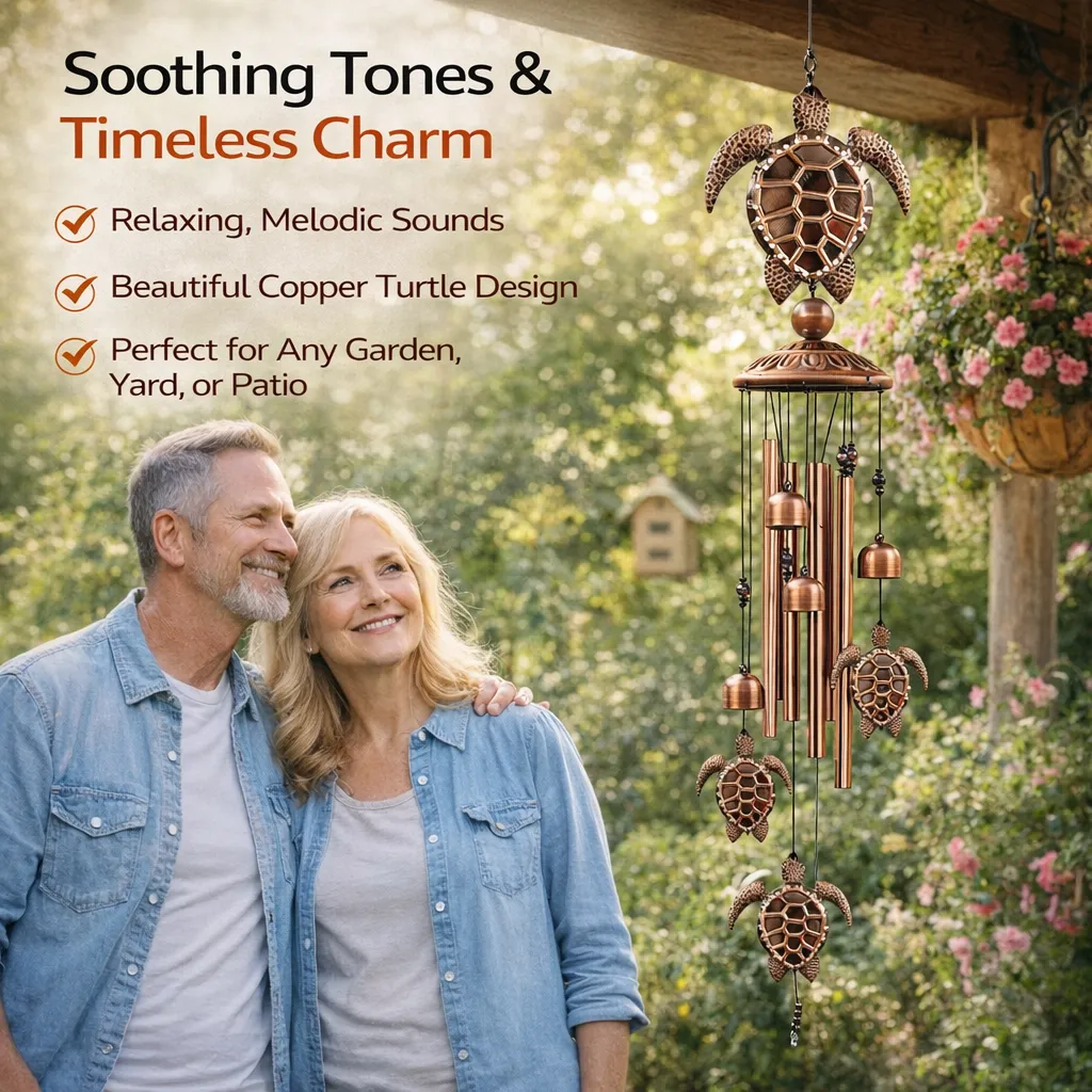 🎐Wind Chimes for Garden - Image 2