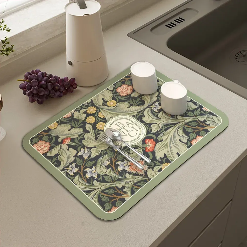 🎇New Arrival - Fantasy Style Draining Mat - Image 8