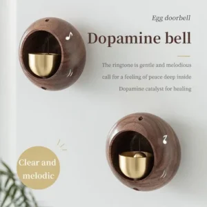 Japanese Style Dopamine Door Bell
