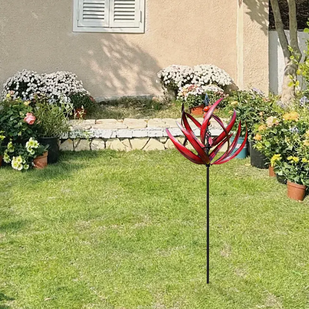🔥Harlow Wind Spinner - Image 4