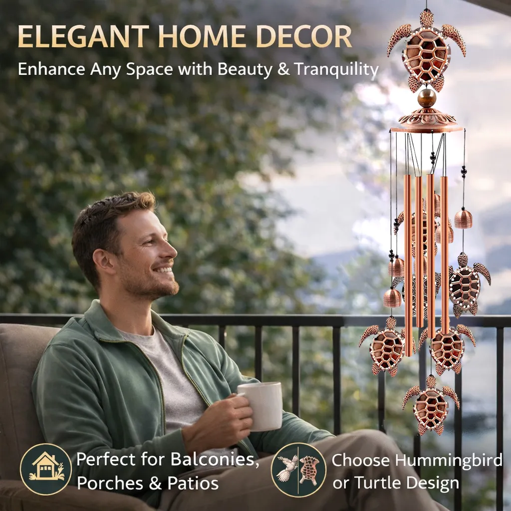 🎐Wind Chimes for Garden - Image 7