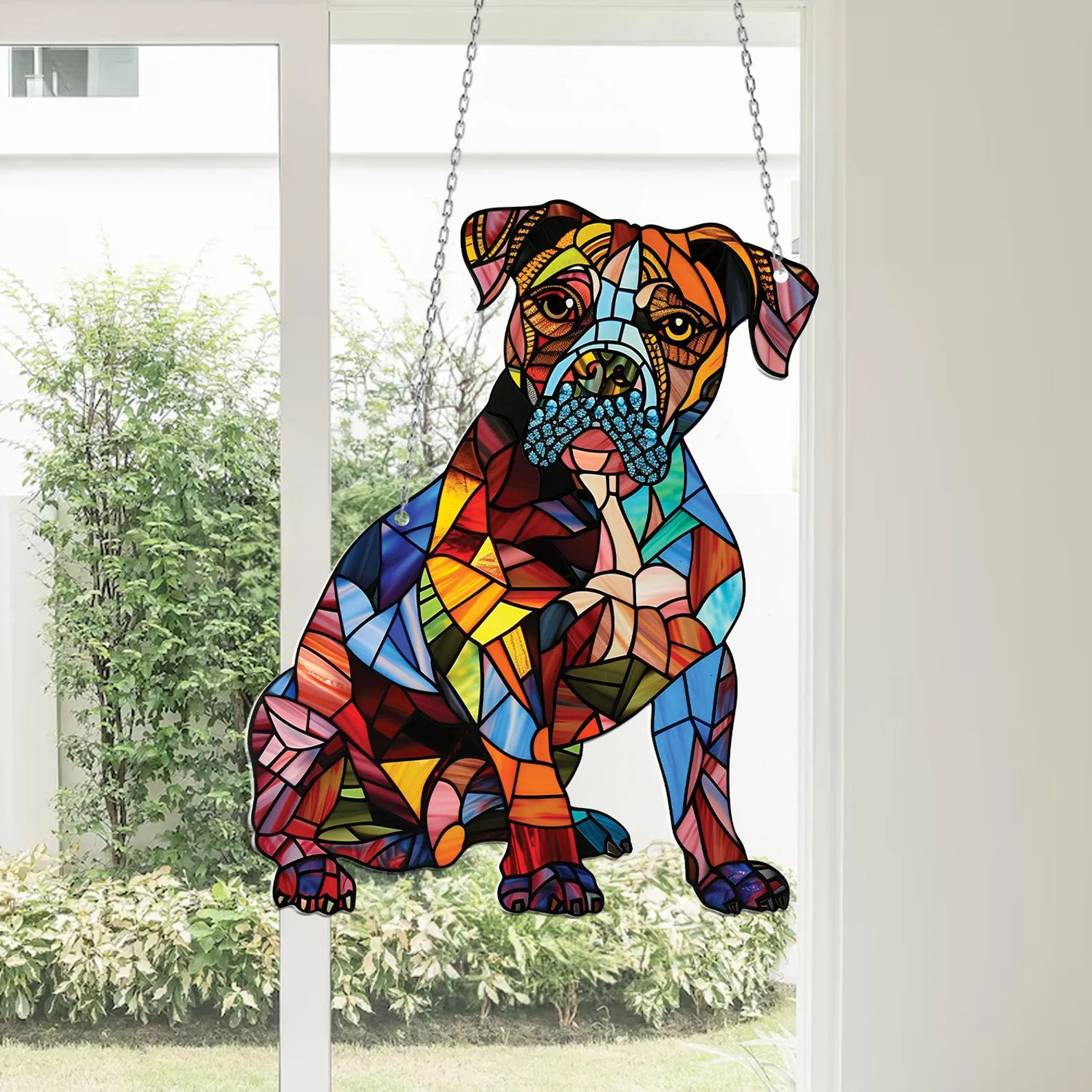 Dachshund Window Hanging - Image 7