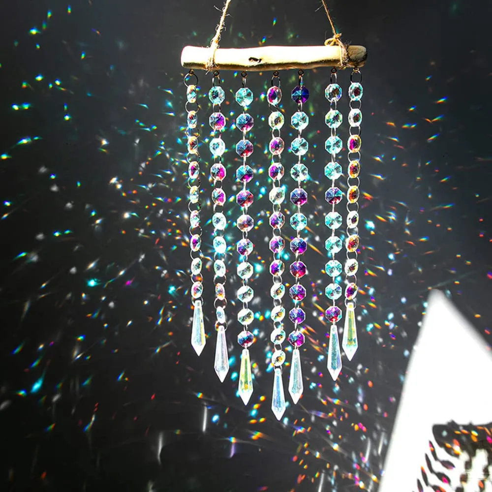 πHanging Window Sun Catcher-Rainbow Maker - Image 5