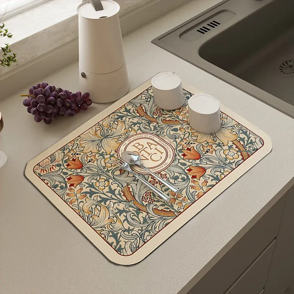 🎇New Arrival - Fantasy Style Draining Mat - Image 9