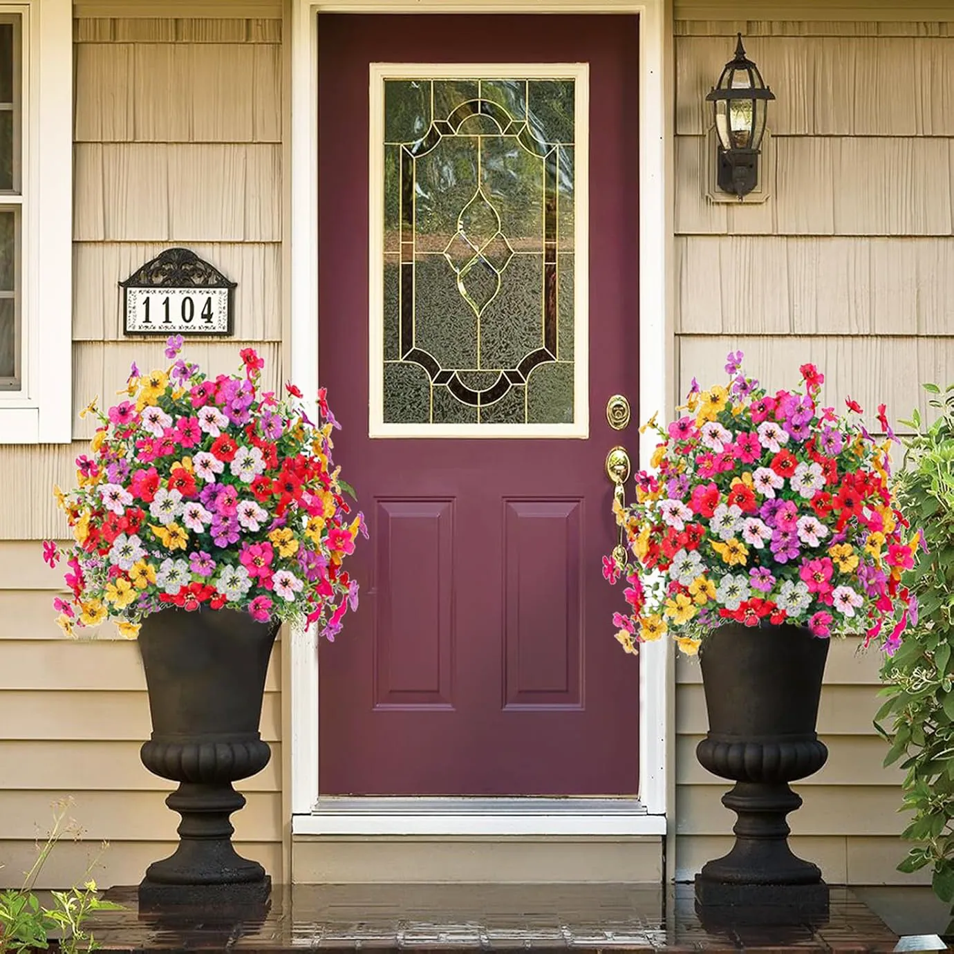 🌺Mother's Day 49% OFF-💐Outdoor/Indoor UV Resistant & Waterproof Artificial Flower Decor - Image 10