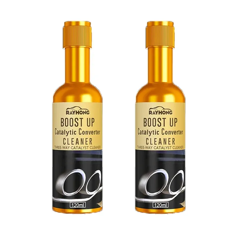 Engine Catalytic Converter Cleaner - Image 11
