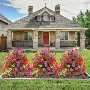 🌺Mother's Day 49% OFF-💐Outdoor/Indoor UV Resistant & Waterproof Artificial Flower Decor