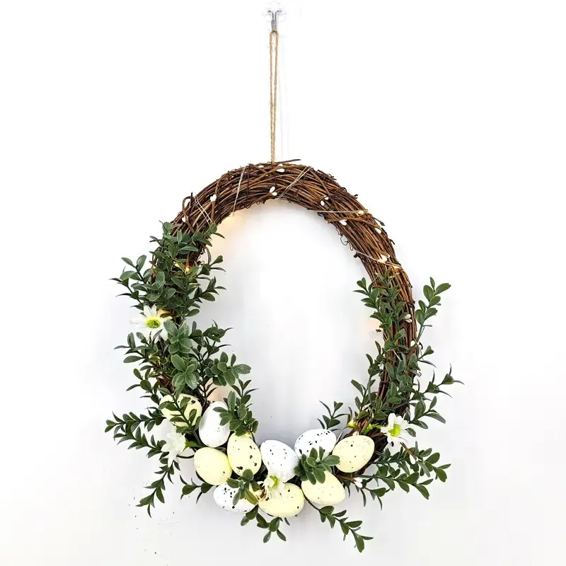Easter Egg Garland - Image 2
