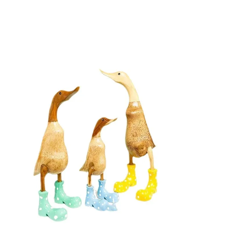 Natural Wood Ducklets - Image 3