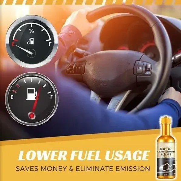 Engine Catalytic Converter Cleaner - Image 6