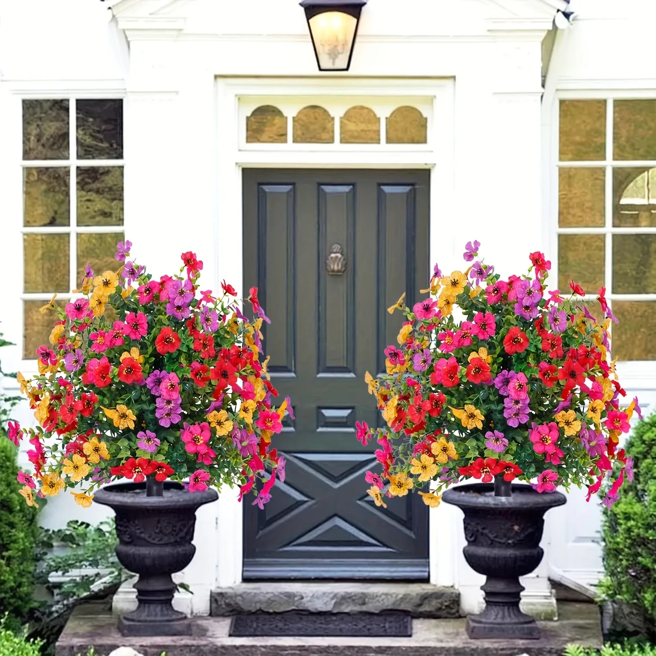 🌺Mother's Day 49% OFF-💐Outdoor/Indoor UV Resistant & Waterproof Artificial Flower Decor - Image 4