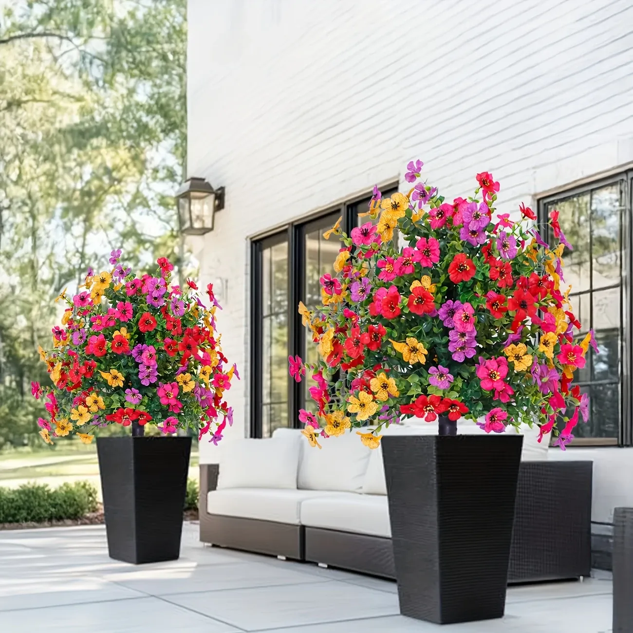 🌺Mother's Day 49% OFF-💐Outdoor/Indoor UV Resistant & Waterproof Artificial Flower Decor - Image 7