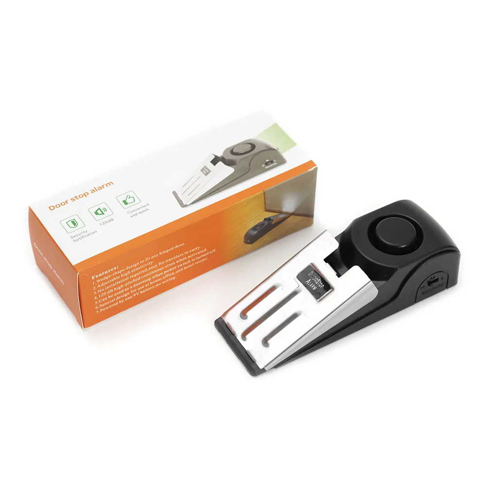 🔥🔥Door Resistance Anti-theft Alarm (for your safety) - Image 2