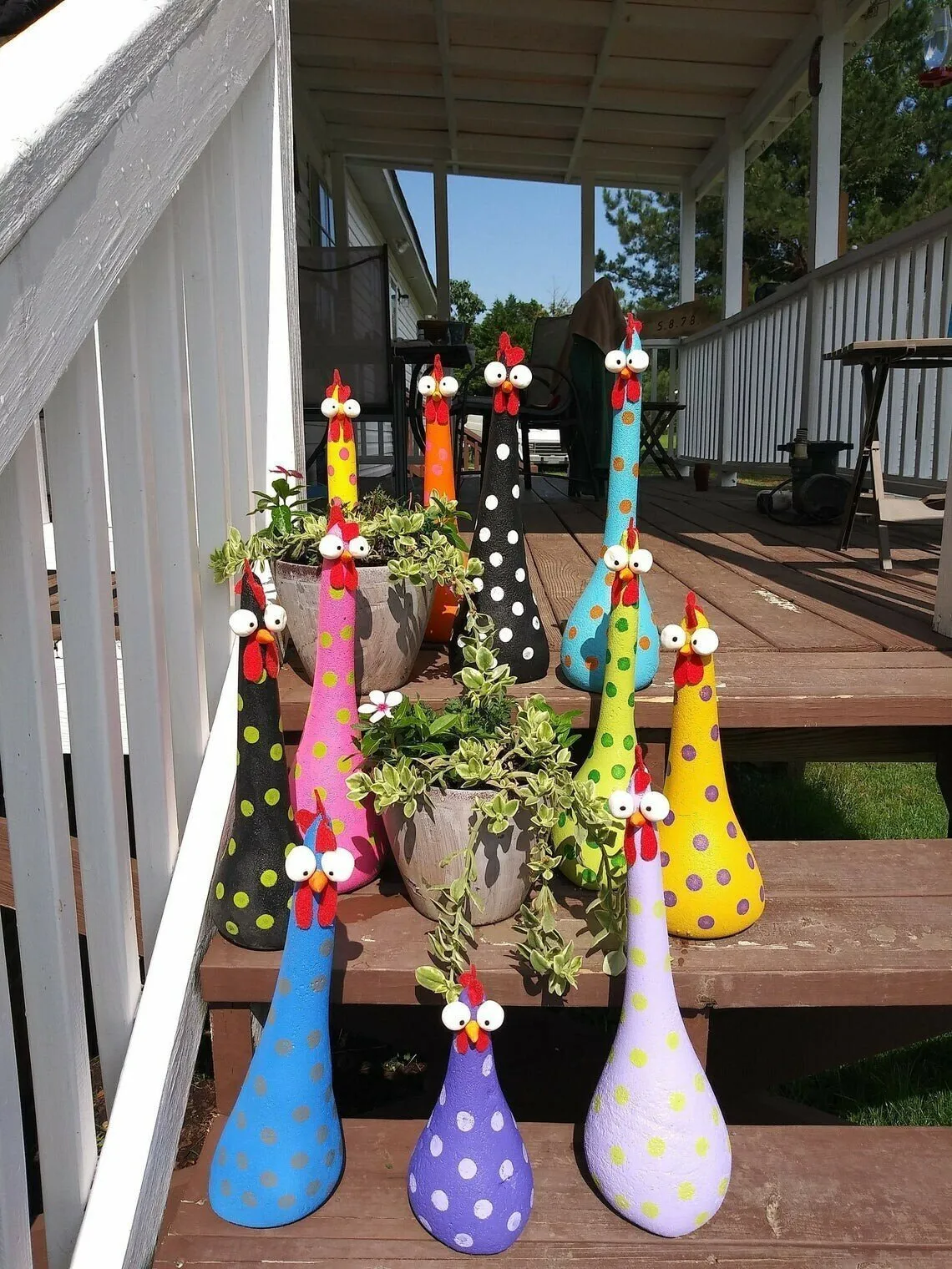 🔥🔥Silly Chicken Decor - Image 17