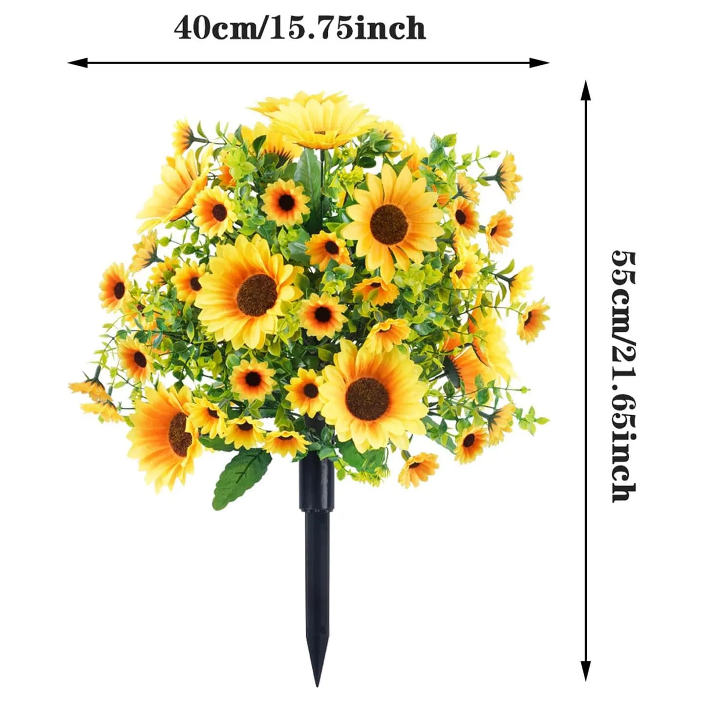 🌻Artificial Sunflower Tree,UVProof & WaterProof - Image 2