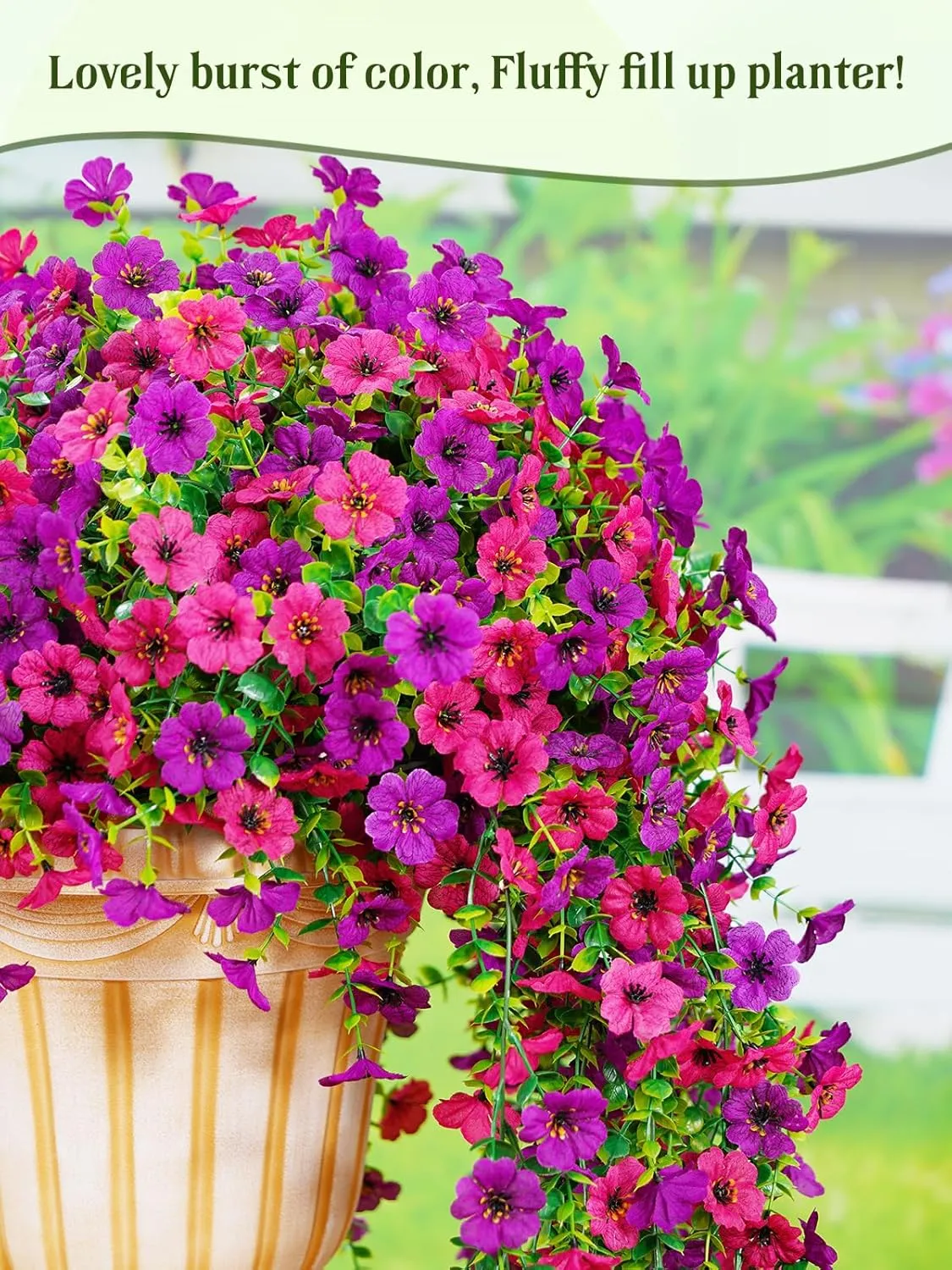 2025 Super Value Set(49% OFF) - Realistic Artificial Flowers 🌸🌿 - Image 7