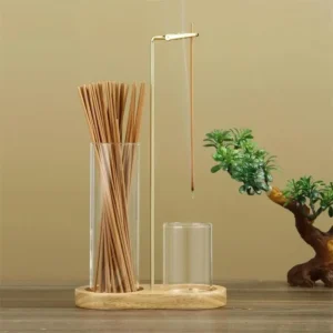 2 in 1 Incense & Candle Holder, Funny Gift, Scented, Aroma, Fragrance Perfume