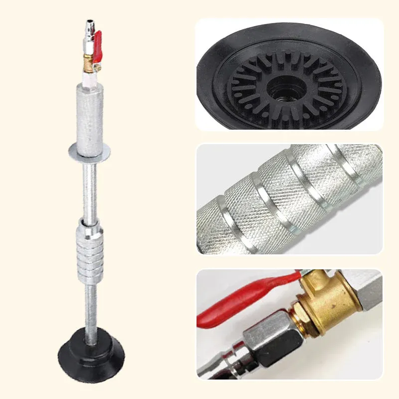 🛻🪠Auto Body Dent Repair Suction Cup Tool - Image 5
