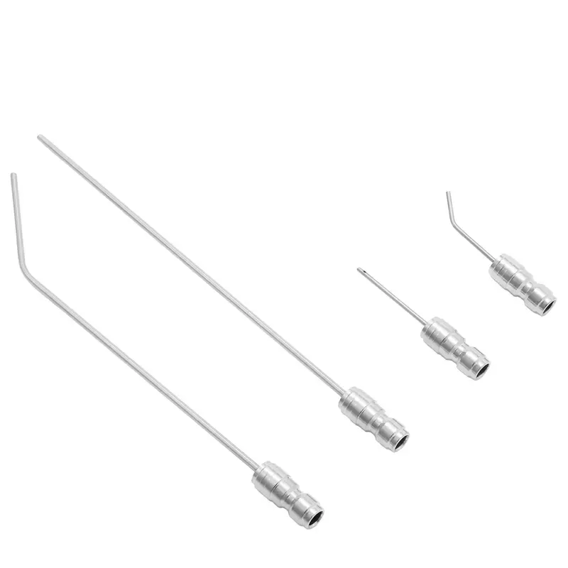 🔥4 Pack High Pressure Washer Nozzle Kit for Washing Machine & AC Cleaning - Image 2