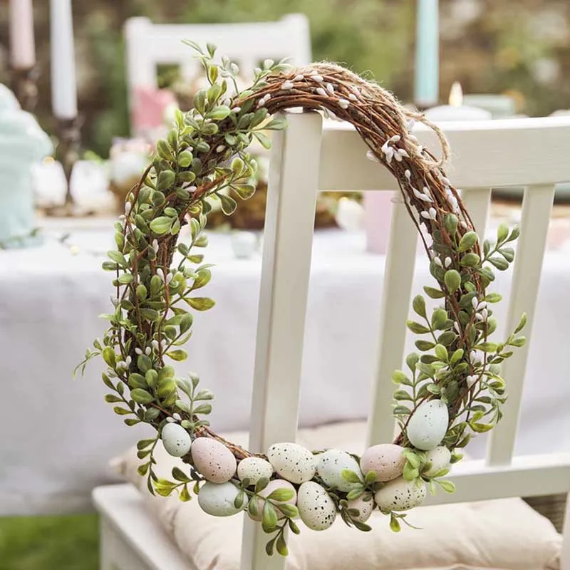 Easter Egg Garland - Image 3