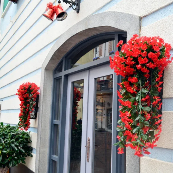 🔥 45% OFF - 🌺🌷Vivid Artificial Hanging Orchid Bunch(🔥BUY 4 FREE SHIPPING🔥) - Image 5