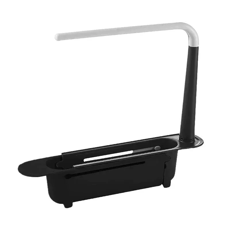 Updated Telescopic Sink Storage Rack😊 - Image 10