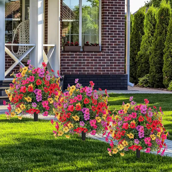 🌺Mother's Day 49% OFF-💐Outdoor/Indoor UV Resistant & Waterproof Artificial Flower Decor - Image 2