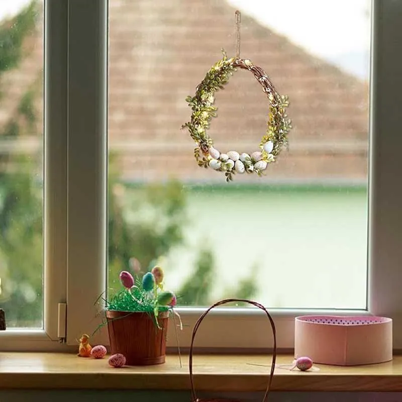 Easter Egg Garland - Image 5