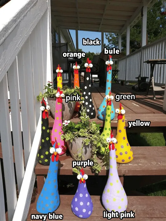 🔥🔥Silly Chicken Decor - Image 3