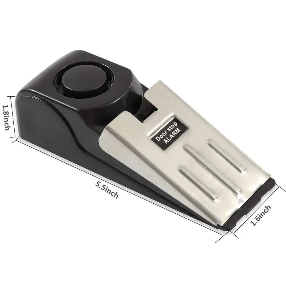 🔥🔥Door Resistance Anti-theft Alarm (for your safety) - Image 5