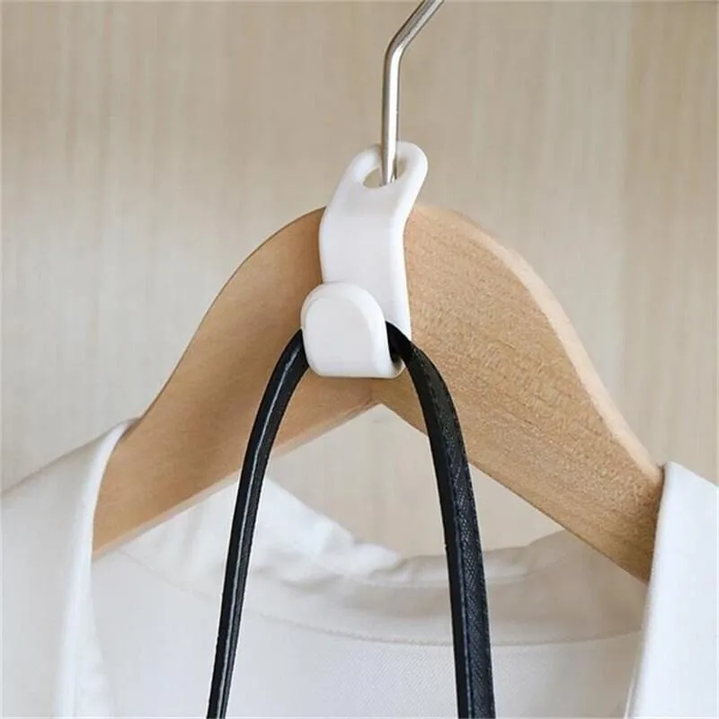 【🔥The 2024 The best closet helper】Space-Saving Clothes Hanger Connector Hooks - Image 2
