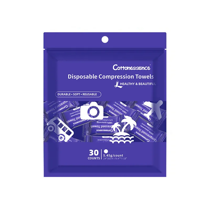 💧Compressed Towels Tablets(30PCS) - Image 9