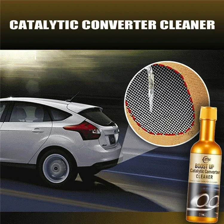 Engine Catalytic Converter Cleaner - Image 5