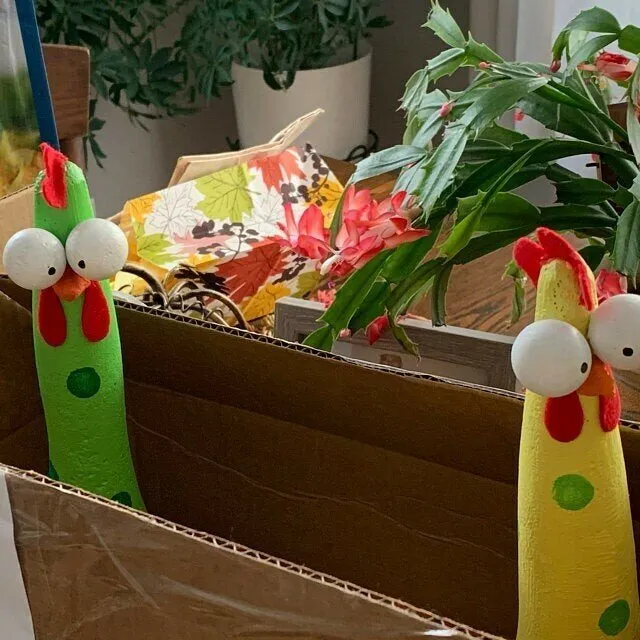 🔥🔥Silly Chicken Decor - Image 4