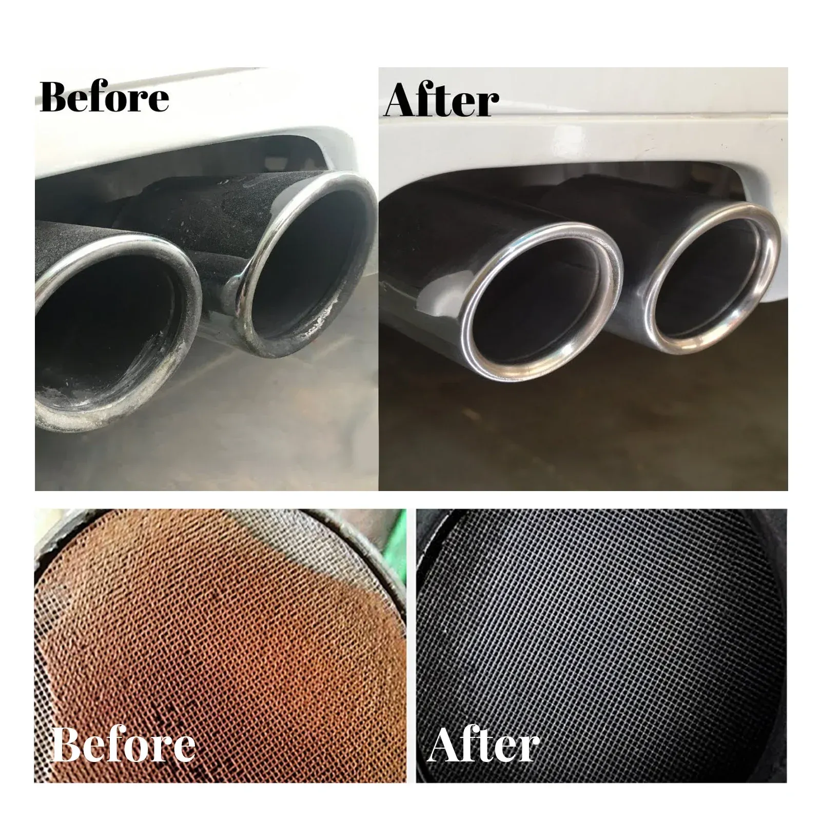 Engine Catalytic Converter Cleaner - Image 2