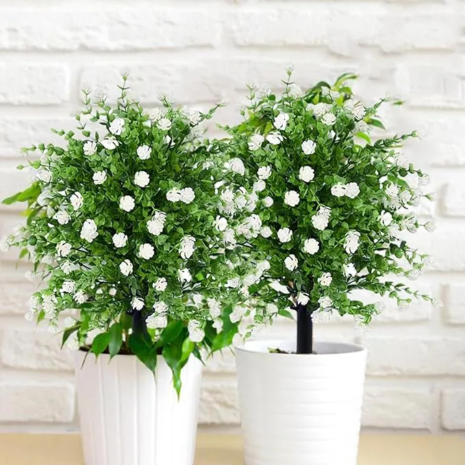 🌼Artificial Boxwood Topiary Ball with Spike, UVProof & WaterProof - Image 17
