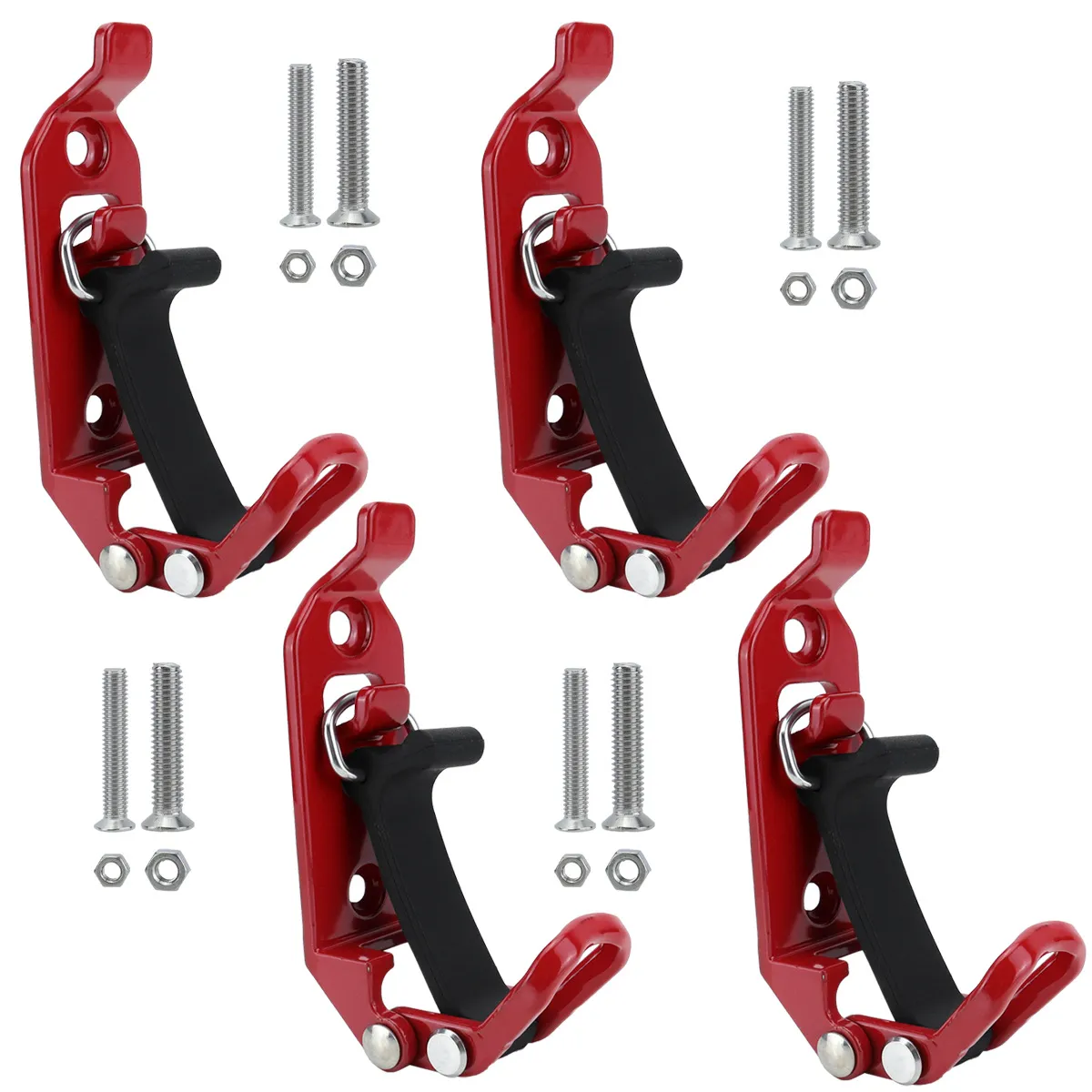 🛠️ Metal Rubber Shovel Mount Kit - Image 10