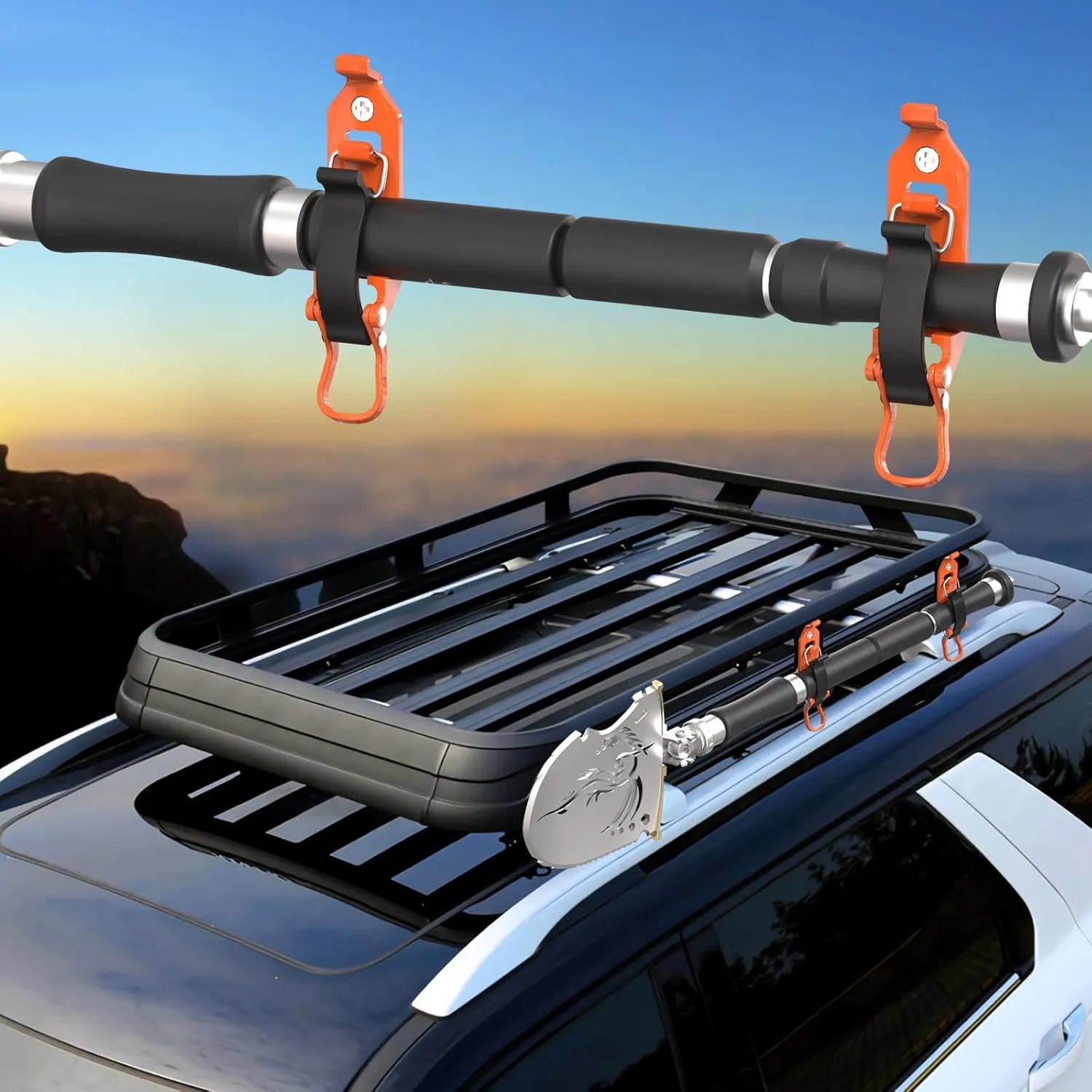 🛠️ Metal Rubber Shovel Mount Kit - Image 7