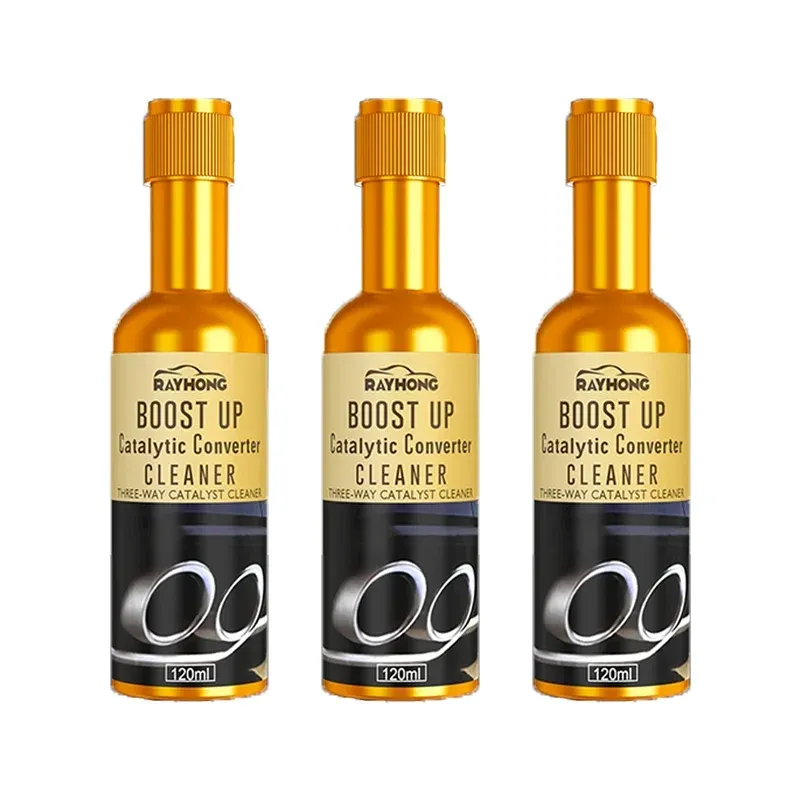 Engine Catalytic Converter Cleaner - Image 9