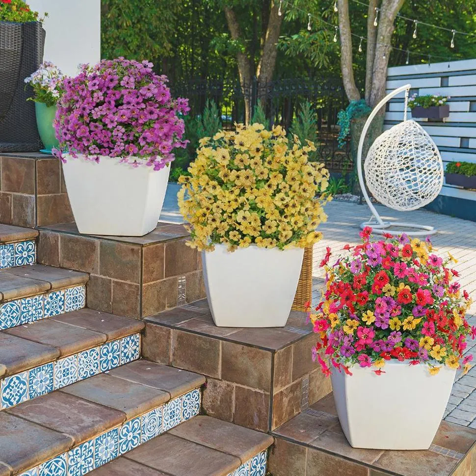 🌺Mother's Day 49% OFF-💐Outdoor/Indoor UV Resistant & Waterproof Artificial Flower Decor - Image 13