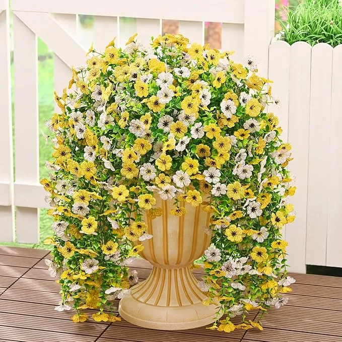 2025 Super Value Set(49% OFF) - Realistic Artificial Flowers 🌸🌿 - Image 4