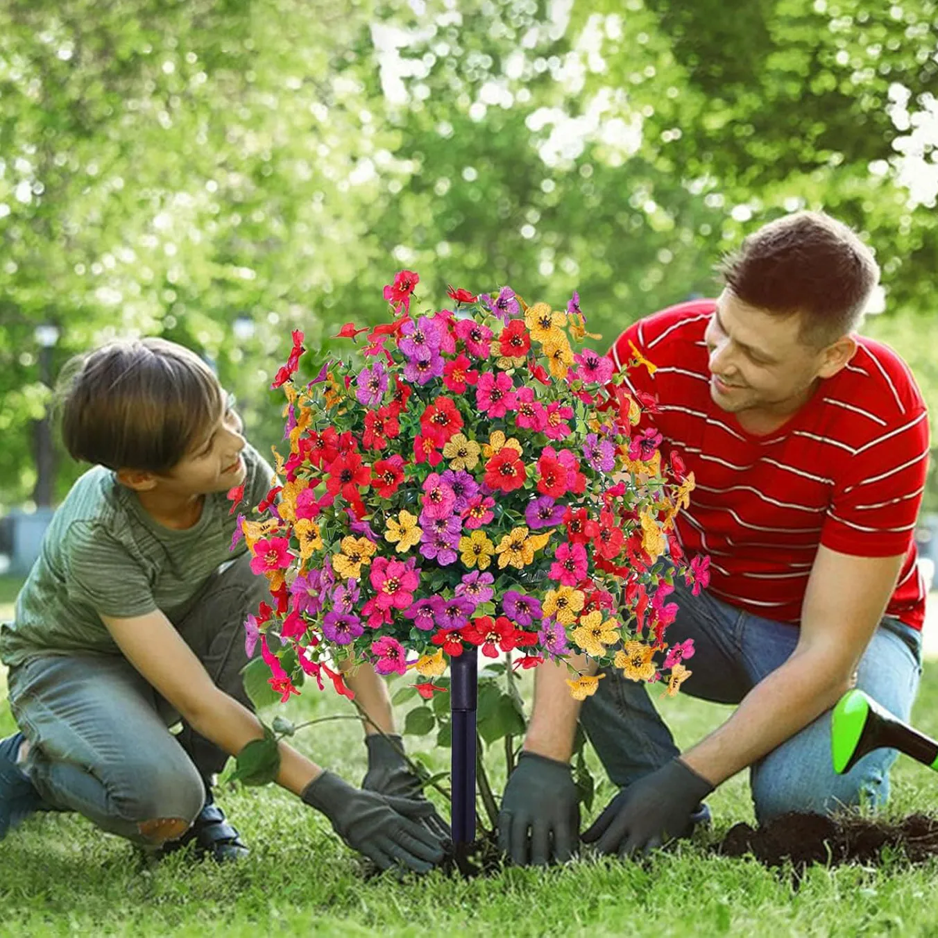 🌺Mother's Day 49% OFF-💐Outdoor/Indoor UV Resistant & Waterproof Artificial Flower Decor - Image 11