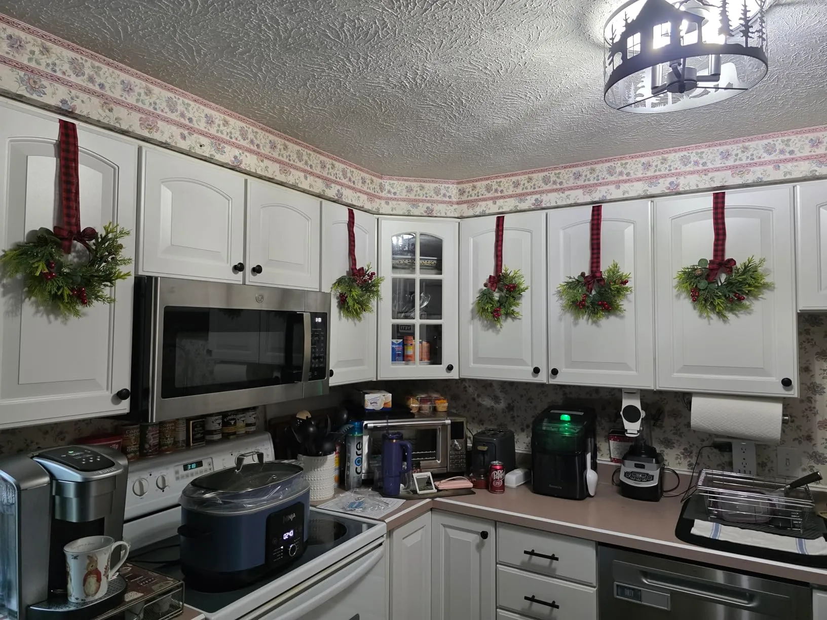 Cute "small" wreaths